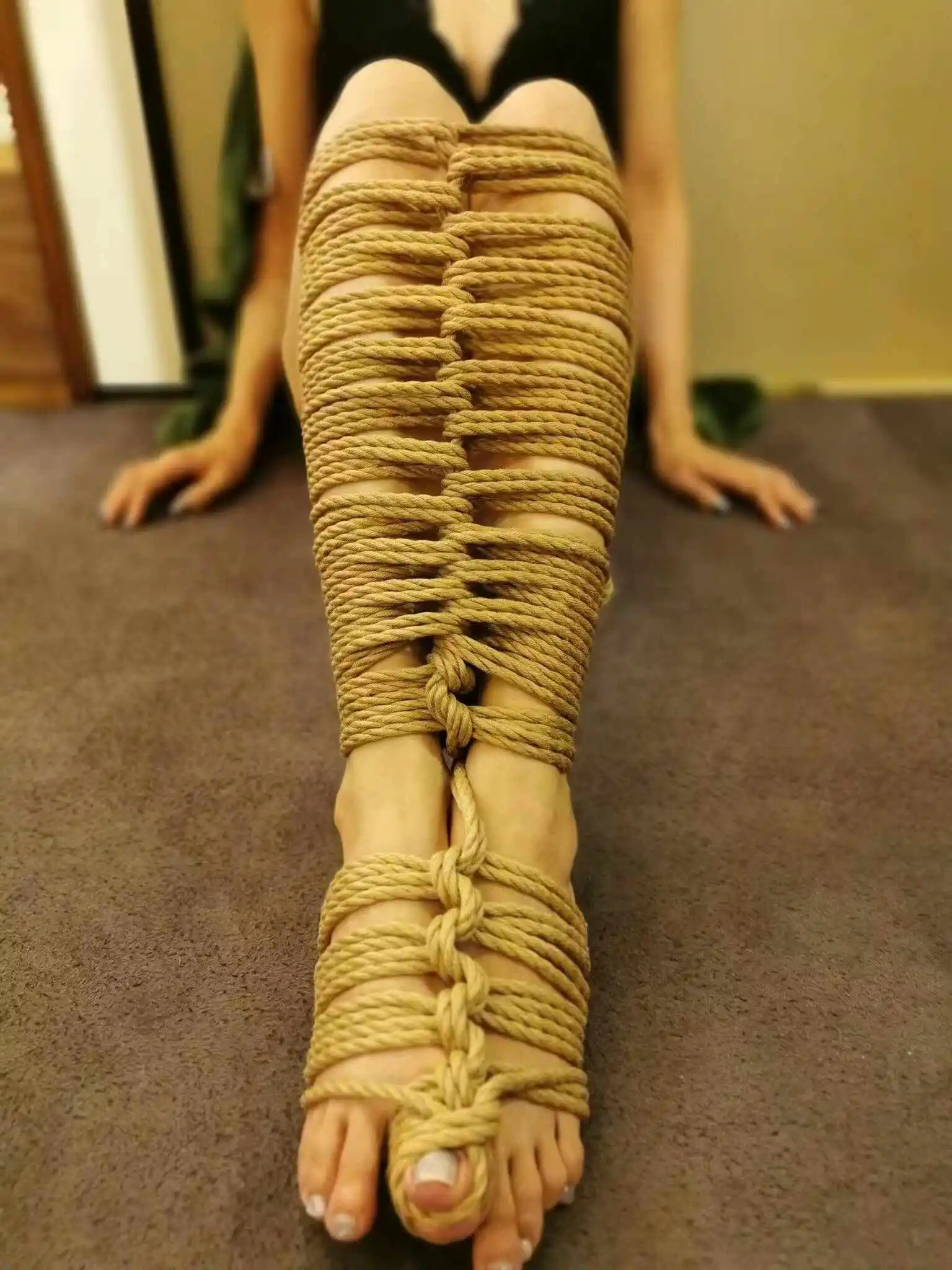 西檬之家字母圈的Tickle是什么意思? 一